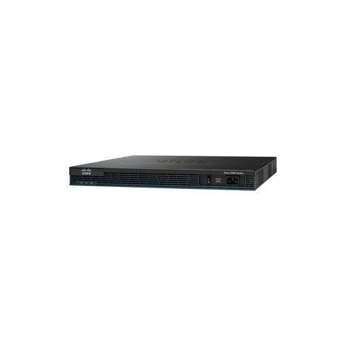 Cisco 2901 Integrated Services Router C2901-VSEC/K9-RF