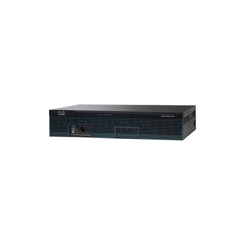 Cisco 2911 Integrated Service Router CISCO2911-DC/K9-RF