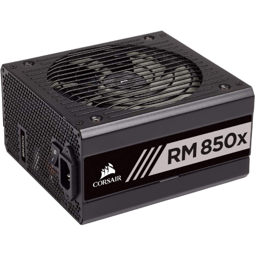 Corsair CP-9020180-NA RMX Series RM850x 80 Plus Gold Fully Modular ATX Power Supply