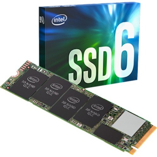 Intel 665p 1 TB Solid State Drive - M.2 2280 Internal - PCI Express NVMe SSDPEKNW010T9X1