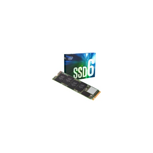 Intel 665p 1 TB Solid State Drive - M.2 2280 Internal - PCI Express NVMe SSDPEKNW010T9X1
