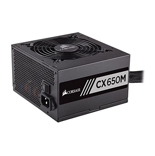 Corsair Semi-Modular ATX CX650M Power Supply CP-9020103-NA