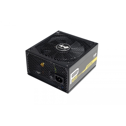 IN-WIN  Power Supply P85 850W Secc Atx12V Eps12V Active Pfc 80+ Fully Modular Retail In Gold