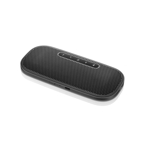 Lenovo 700 Portable Bluetooth Speaker System - 4 W RMS - Gray