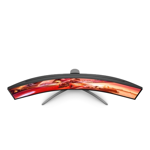 AOC AG493UCX 49IN SUPER-WIDE DUAL-QHD DISPLAY 5120X1440 120HZ