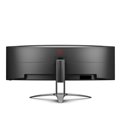 AOC AG493UCX 49IN SUPER-WIDE DUAL-QHD DISPLAY 5120X1440 120HZ