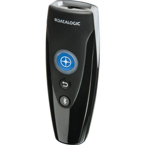 DATALOGIC  Rida Dbt6400 Handheld Barcode Scanner Dbt6400-Bk