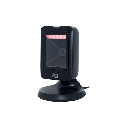 Adesso Dekstop Barcode Scanner NUSCAN2800U