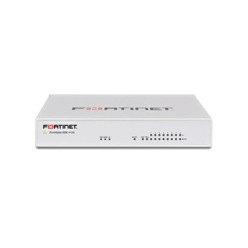 Fortinet FortiGate FG-60F-BDL-950-12- dispositif de sécurité - avec 1 an