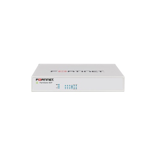 Fortinet FortiGate 80F Network Security/Firewall Appliance FG-80F-BDL-950-36