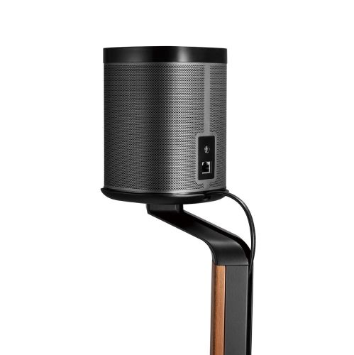 Boost Industries SB-62F Floor Speaker Stands with Hardwood Column for SONOS® ONE, SONOS® ONE SL and SONOS Play:1