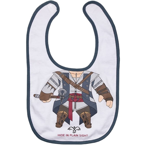 COLLECTION ASSASSIN’S CREED - SALOP DE CONNOR