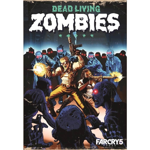 Far Cry 5 Collectible Prints