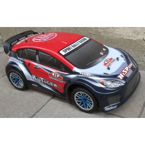 best cheap rc rally car