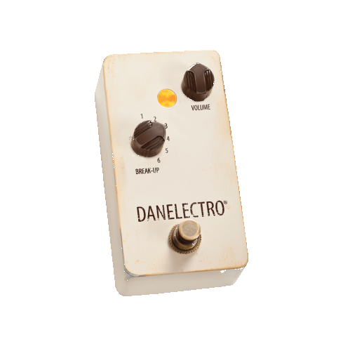 Danelectro D-BR-1 - The Breakdown 60's Pedal