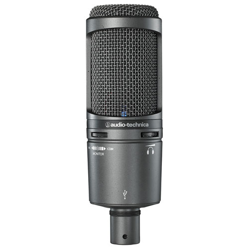 Audio Technica Condenser Microphone