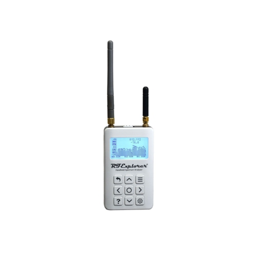 RF Explorer Spectrum Analyzer 4G Combo PLUS - Slim