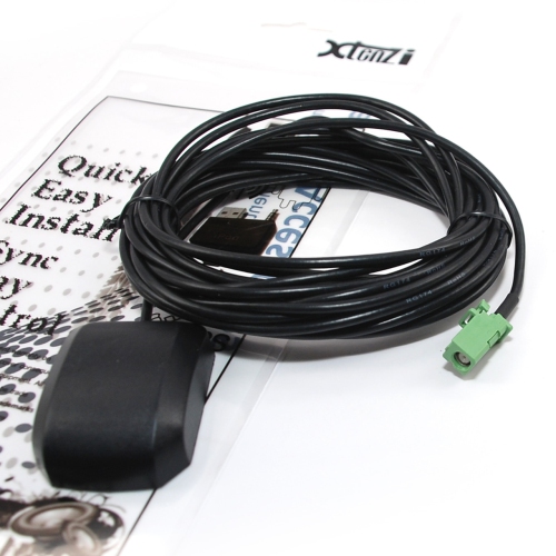 Xtenzi External GPS Antenna Navigation for Pioneer Avic F500bt F700bt F7010bt F900bt F90bt U220 U310bt X710bt X7115bt X910bt X9115bt X920bt X930bt