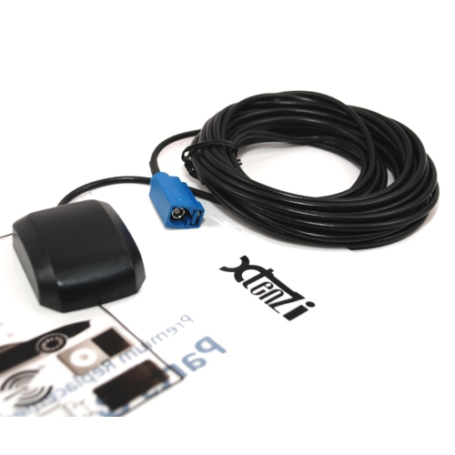 Xtenzi External GPS Antenna Navigation for Rosen Entertainment