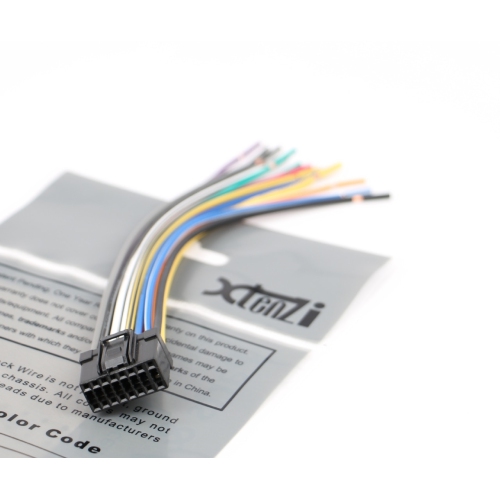 Xtenzi Wire Harness Radio for Pioneer