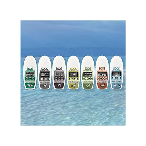 soos dog shampoo