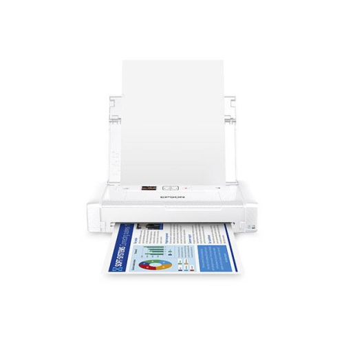 EPSON  Workforce Ec-C110 Colour Wireless Inkjet Printer - (C11Ch25202)