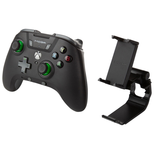PowerA MOGA XP5-X Plus Bluetooth Controller & Phone Clip for Xbox Cloud Gaming