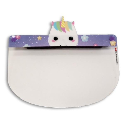 Kids Faceshield Set A- Made in Canada