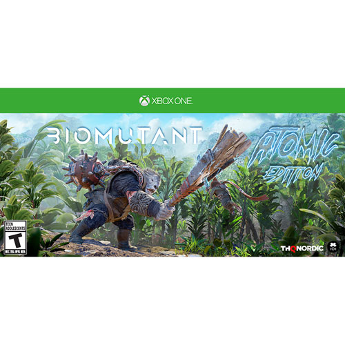 biomutant xbox release date