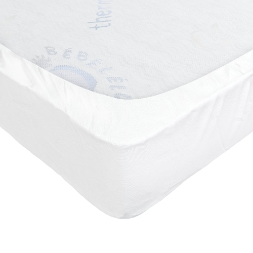 Bebelelo - Thermo Cool Mattress Cover for Crib