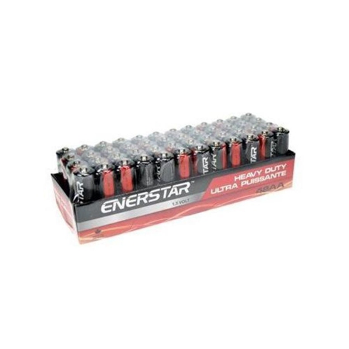 ENERSTAR  Ultra Power Aa Batteries, Pack Of 48