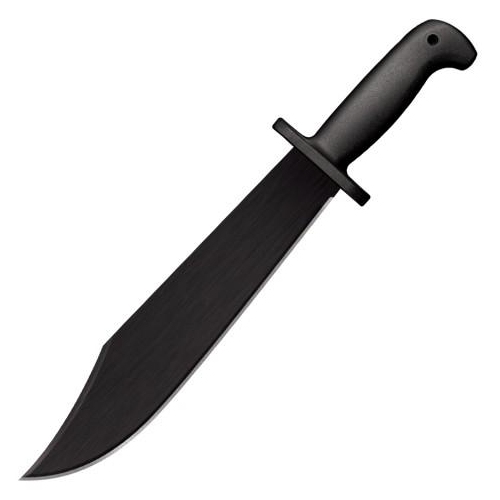 Cold Steel Black Bear Bowie fixed blade knife Knife 97SMBWZ