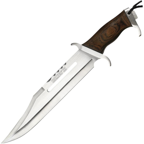 Rambo: First Blood Part III Standard Edition Fixed Blade Knife RB9296