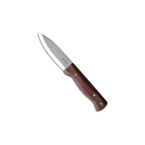 Condor Bushlore Knife fixed blade knife w/ Hardwood Scales CTK232-4.3HC