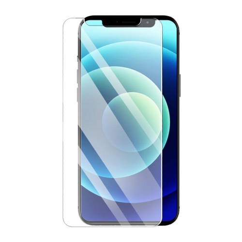 Protecteur d’écran ultramince en verre trempé 0,26 mm/2,5D de PANDACO pour iPhone 12