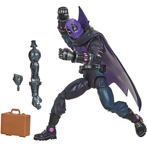 Marvel Legends Spider-Man 6 Inch Action Figure BAF Stilt-Man - Prowler