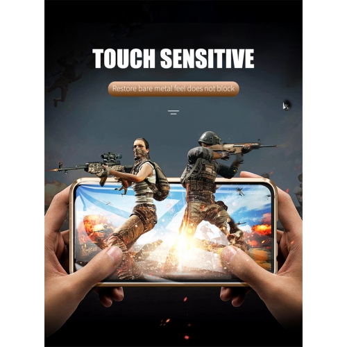 360° Front+Back Clear Tempered Glass Metal Magnetic Case Cover For iPhone 12