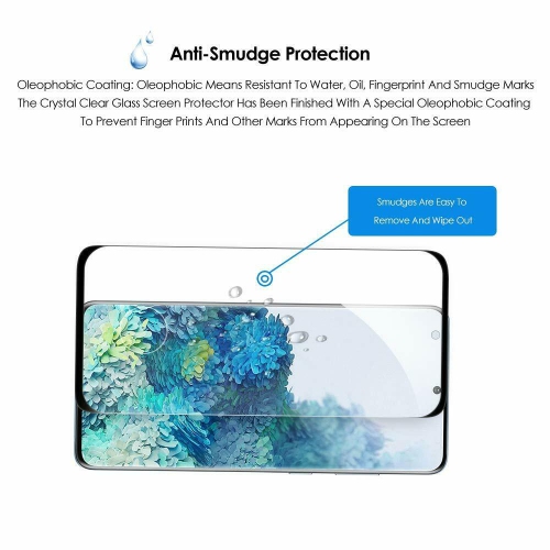 KELVIN 9H Tempered Glass Screen Protector for Samsung Galaxy Note 20 Ultra