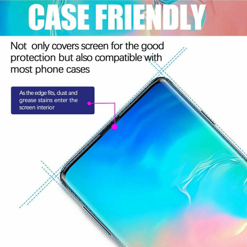 KELVIN 9H Tempered Glass Screen Protector for Samsung Galaxy Note 20 Ultra