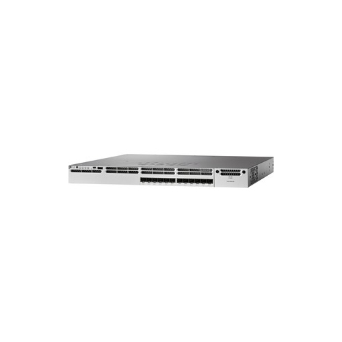 Cisco Catalyst WS-C3850-12S-S Layer 3 Switch WS-C3850-12S-S-RF