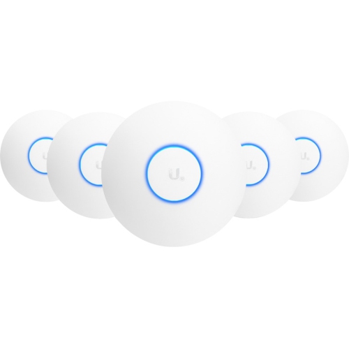 UBIQUITI  802.11Ac Wave 2 Access Point With Dedicated Security Radio (5 Pack)