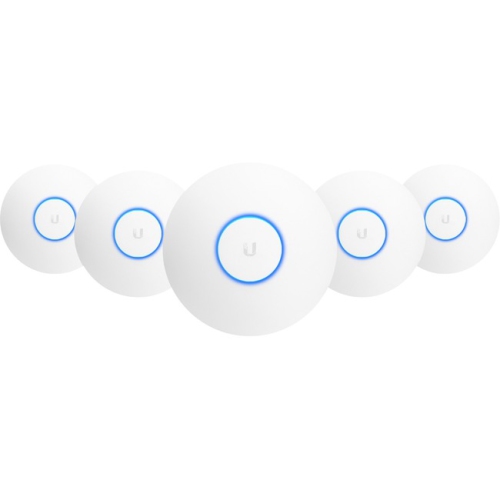 UBIQUITI  Unifi Nanohd Uap-Nanohd Ieee 802.11Ac 1.99 GBit/s Wireless Access Point Uap-Nanohd-5
