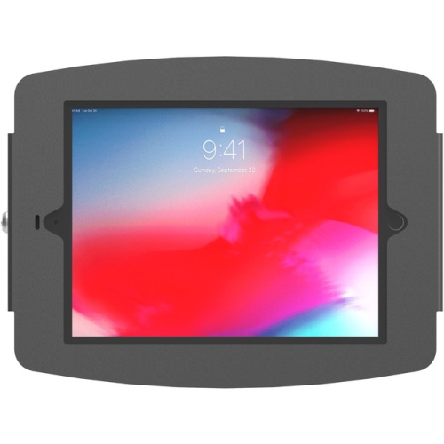 Compulocks Space Wall Mount for iPad - Black 102IPDSB