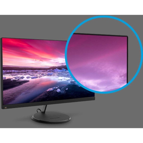 ViewSonic VX2485-mhu - 24" Display, IPS Panel, 1920 x 1080 Resolution VX2485-MHU