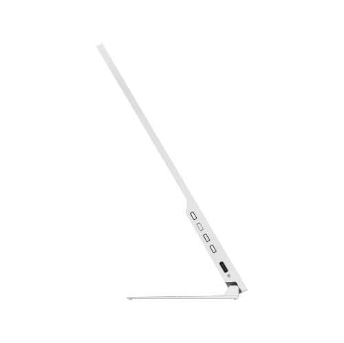 HP 14" FHD IPS LCD Monitor - Silver