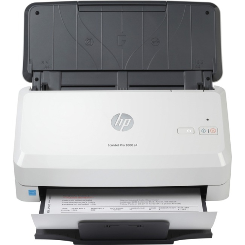 HP  Scanjet Pro 3000 S4 Sheet-Feed Scanner 6Fw07A#bgj Super fast scanner, small footprint
