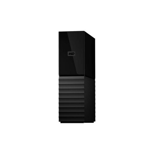 WD My Book WDBBGB0140HBK 14 TB Desktop Hard Drive - External WDBBGB0140HBK-NESN