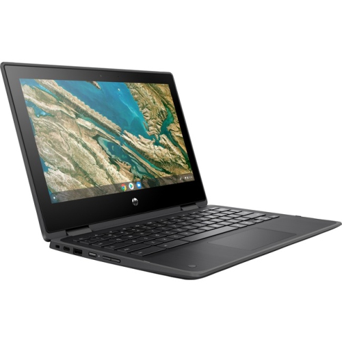 HP Chromebook x360 11 G3 EE 11.6" Touchscreen 2 in 1 Chromebook - HD - 1366 x 768 - Intel Celeron N4020 Dual-core