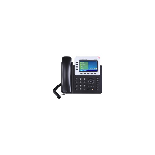 Grandstream GXP2140 IP Phone - Wall Mountable GXP2140