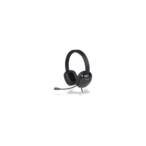 Cyber Acoustics AC-6012 USB Stereo Headset AC-6012